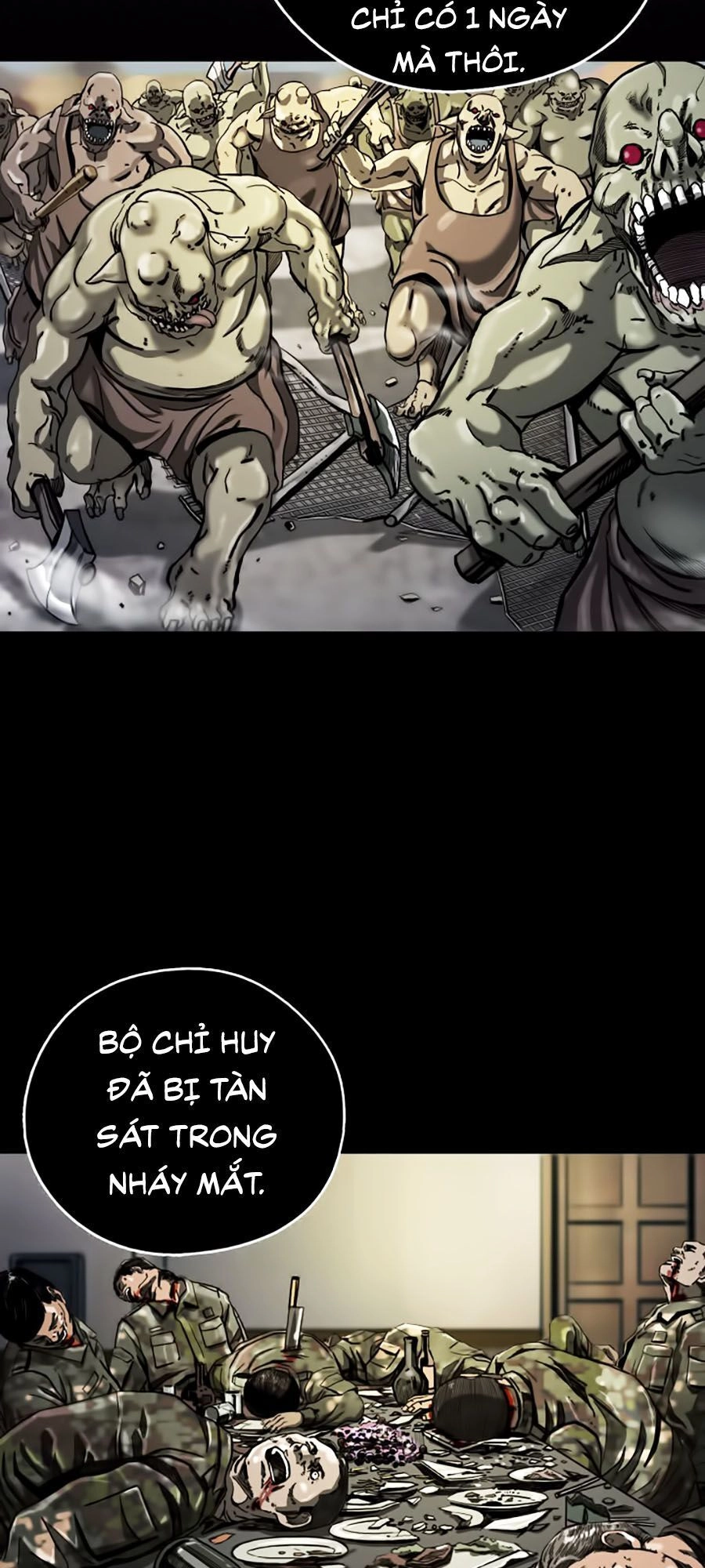 Thợ Săn Đầu Tiên Chapter 8 - 2