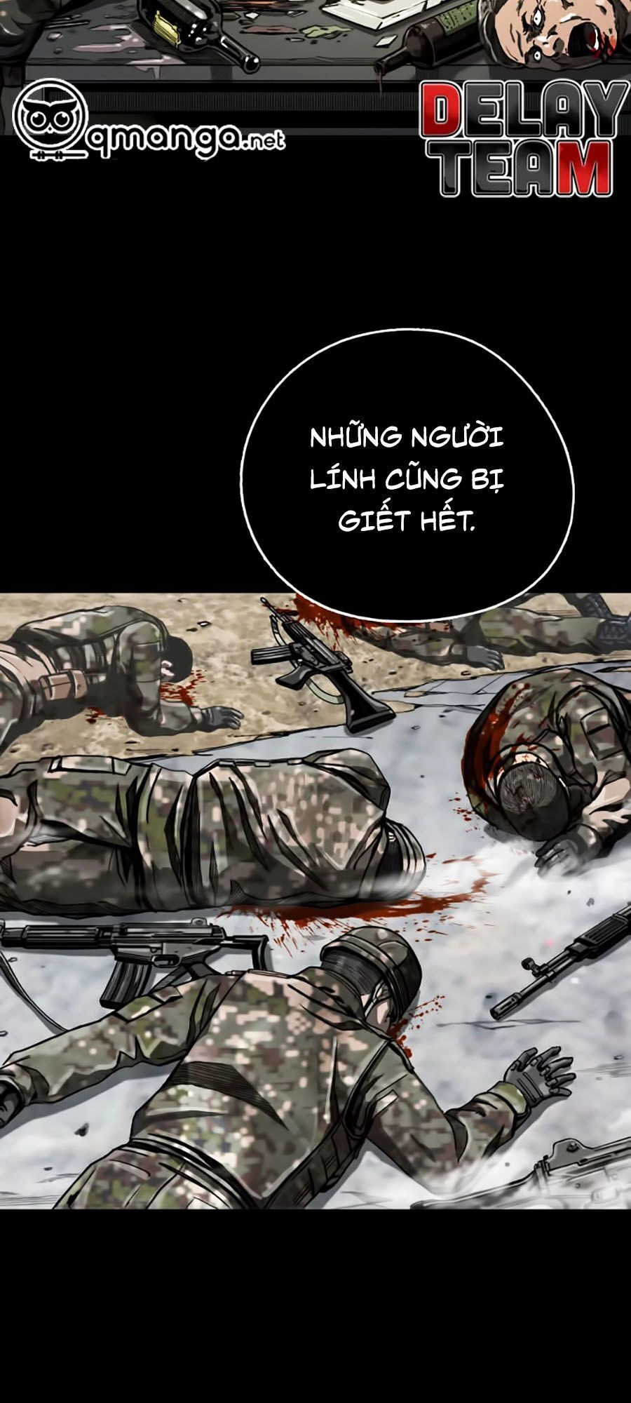 Thợ Săn Đầu Tiên Chapter 8 - 3