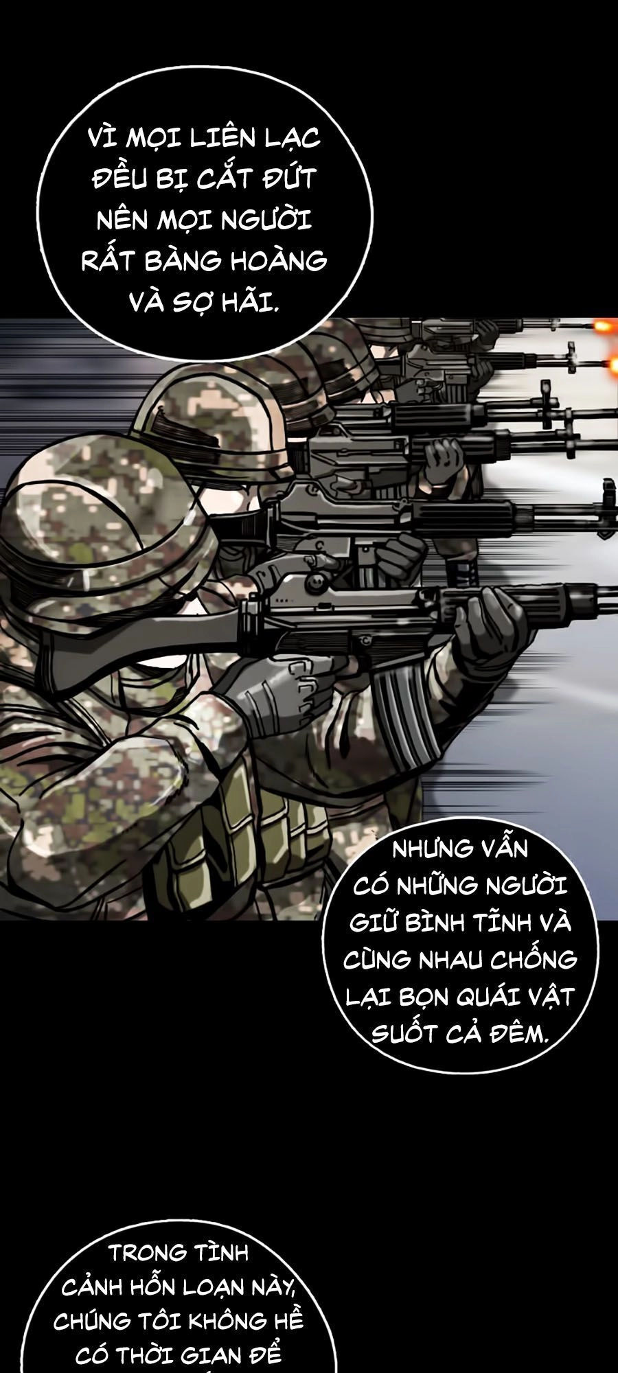 Thợ Săn Đầu Tiên Chapter 8 - 4