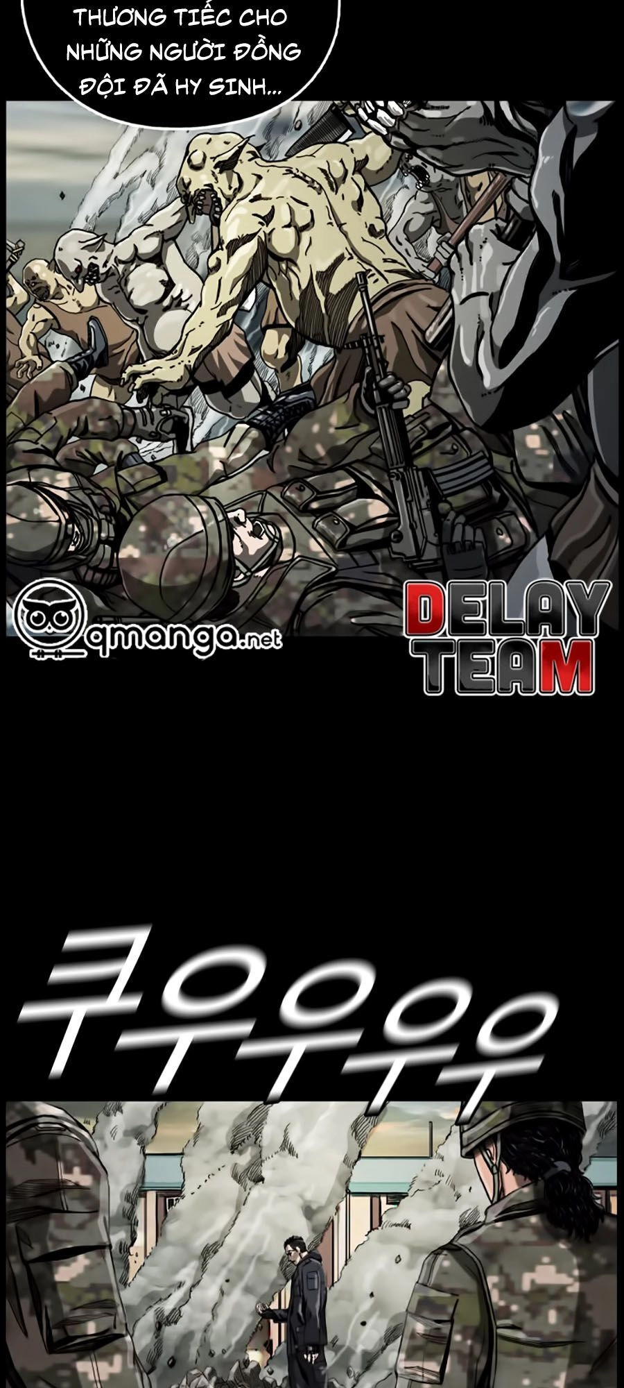 Thợ Săn Đầu Tiên Chapter 8 - 5