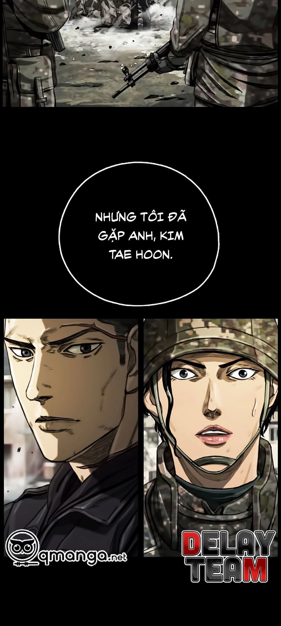 Thợ Săn Đầu Tiên Chapter 8 - 6