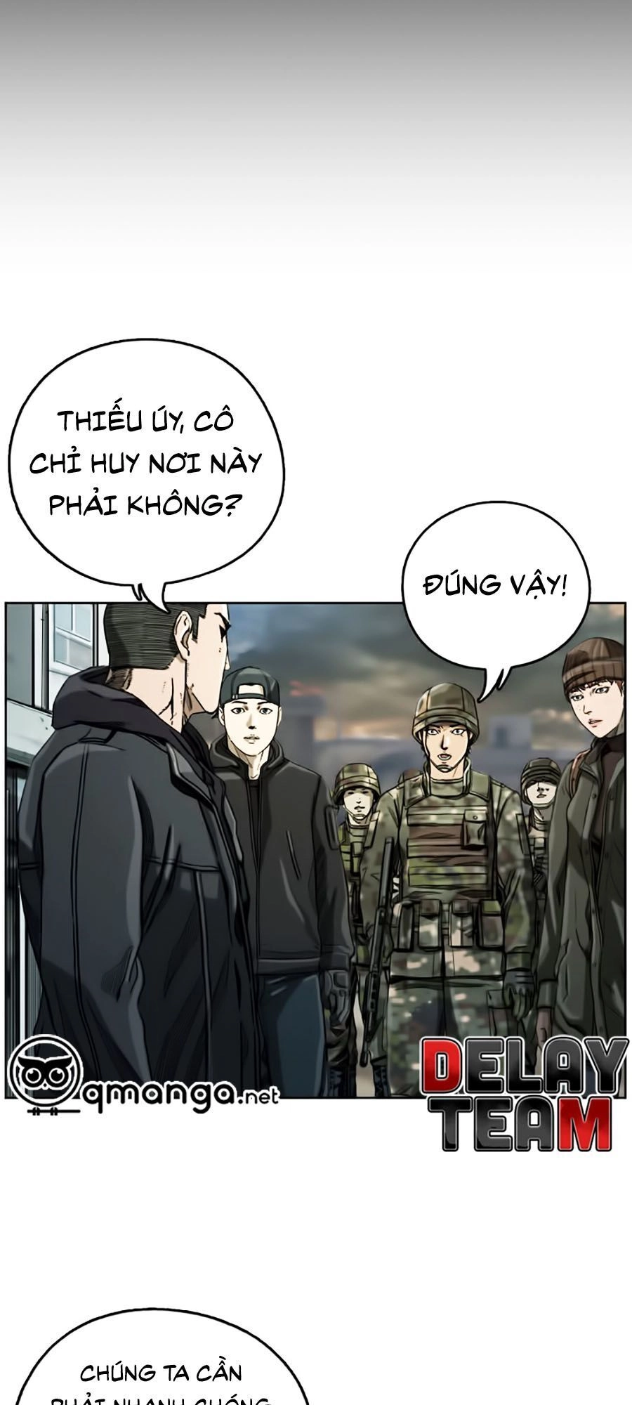 Thợ Săn Đầu Tiên Chapter 8 - 8