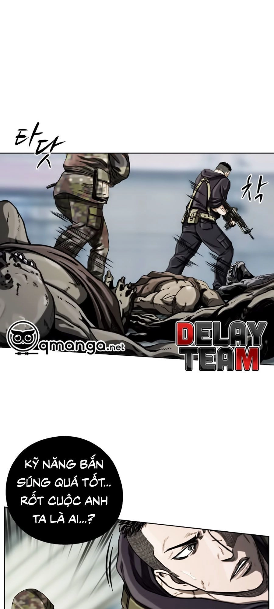 Thợ Săn Đầu Tiên Chapter 8 - 22