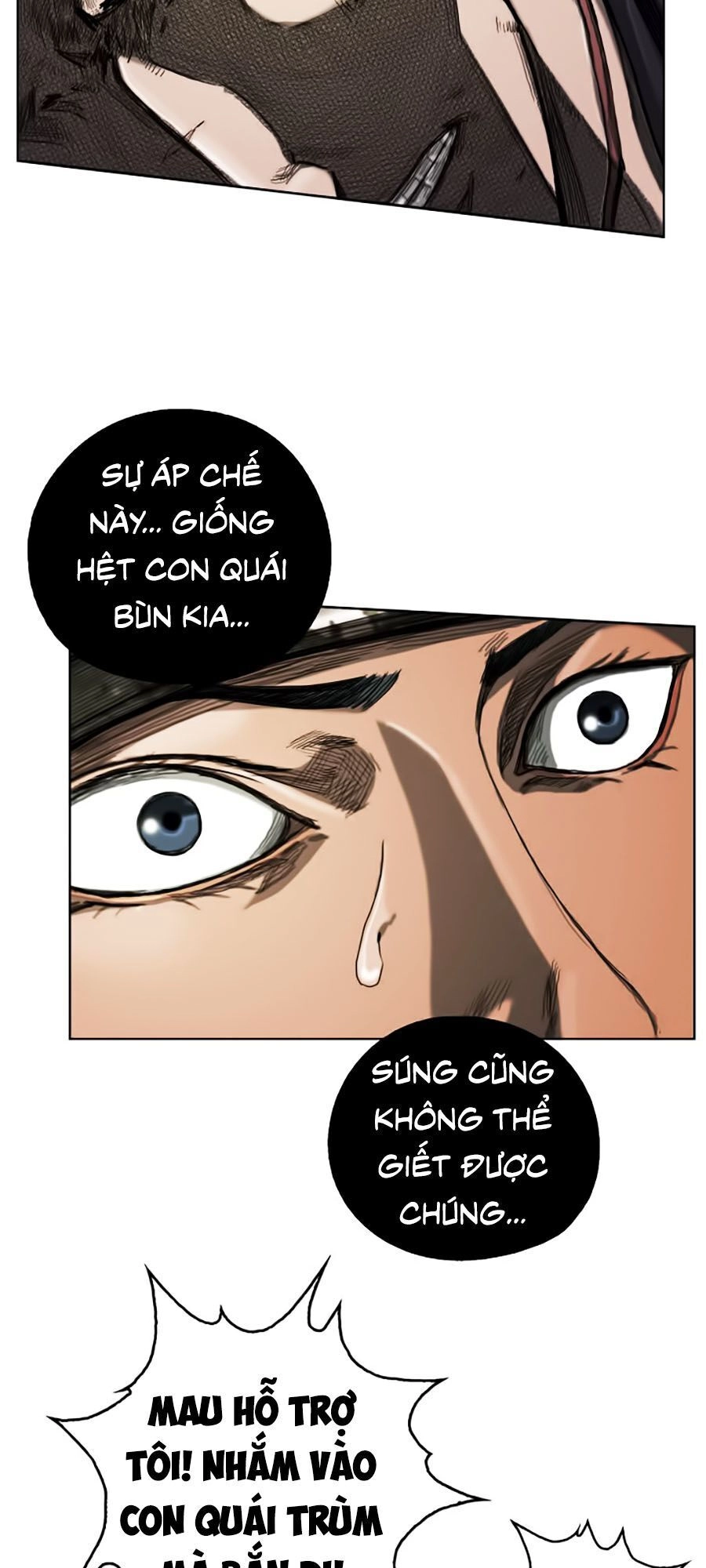 Thợ Săn Đầu Tiên Chapter 8 - 28