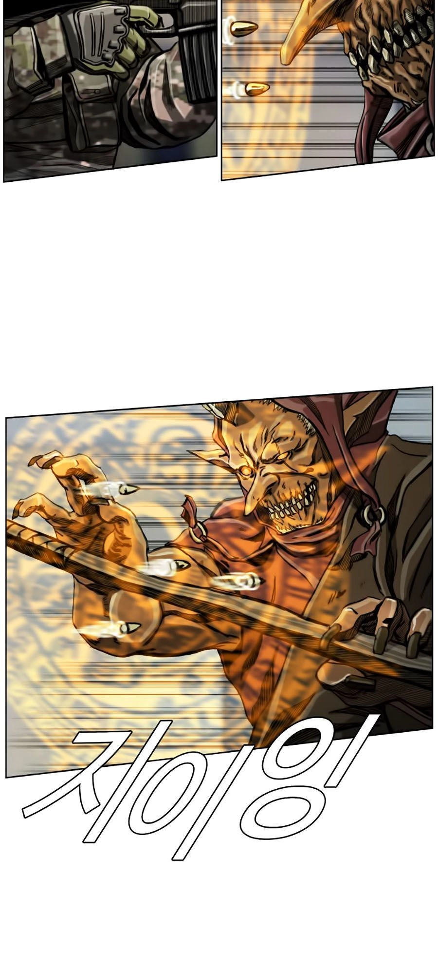 Thợ Săn Đầu Tiên Chapter 8 - 35