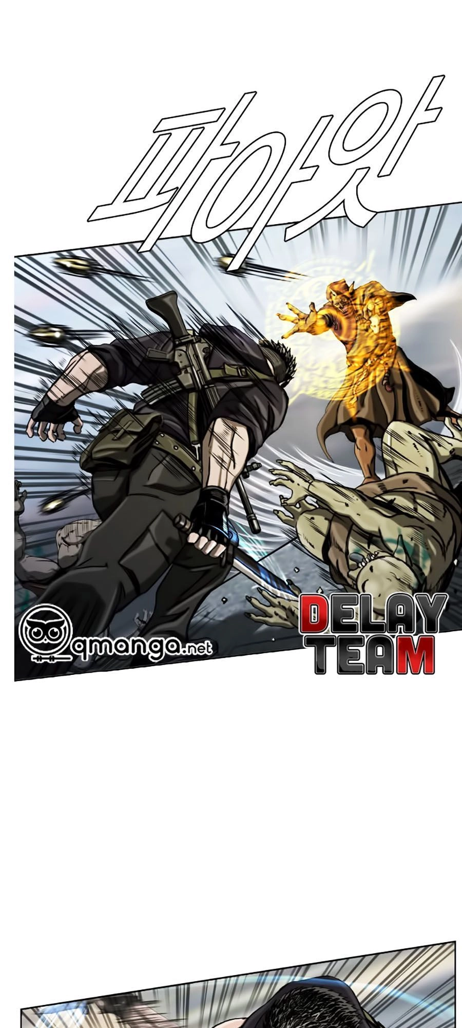 Thợ Săn Đầu Tiên Chapter 8 - 37