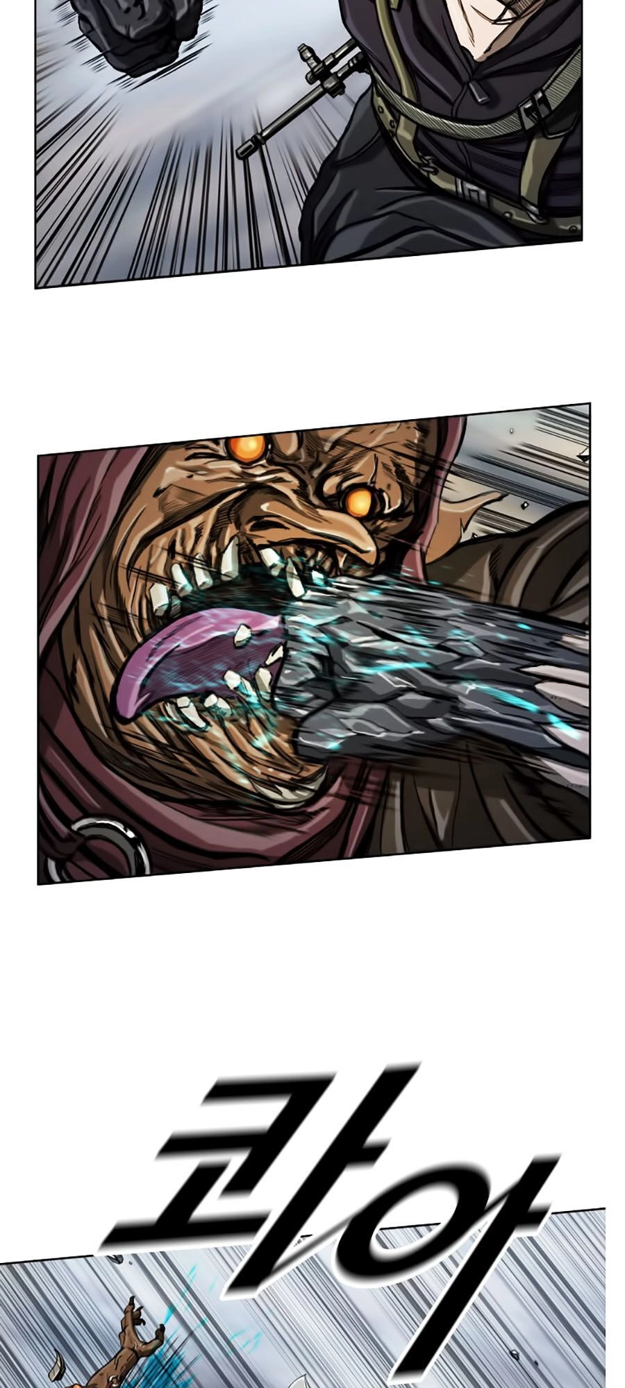 Thợ Săn Đầu Tiên Chapter 8 - 41