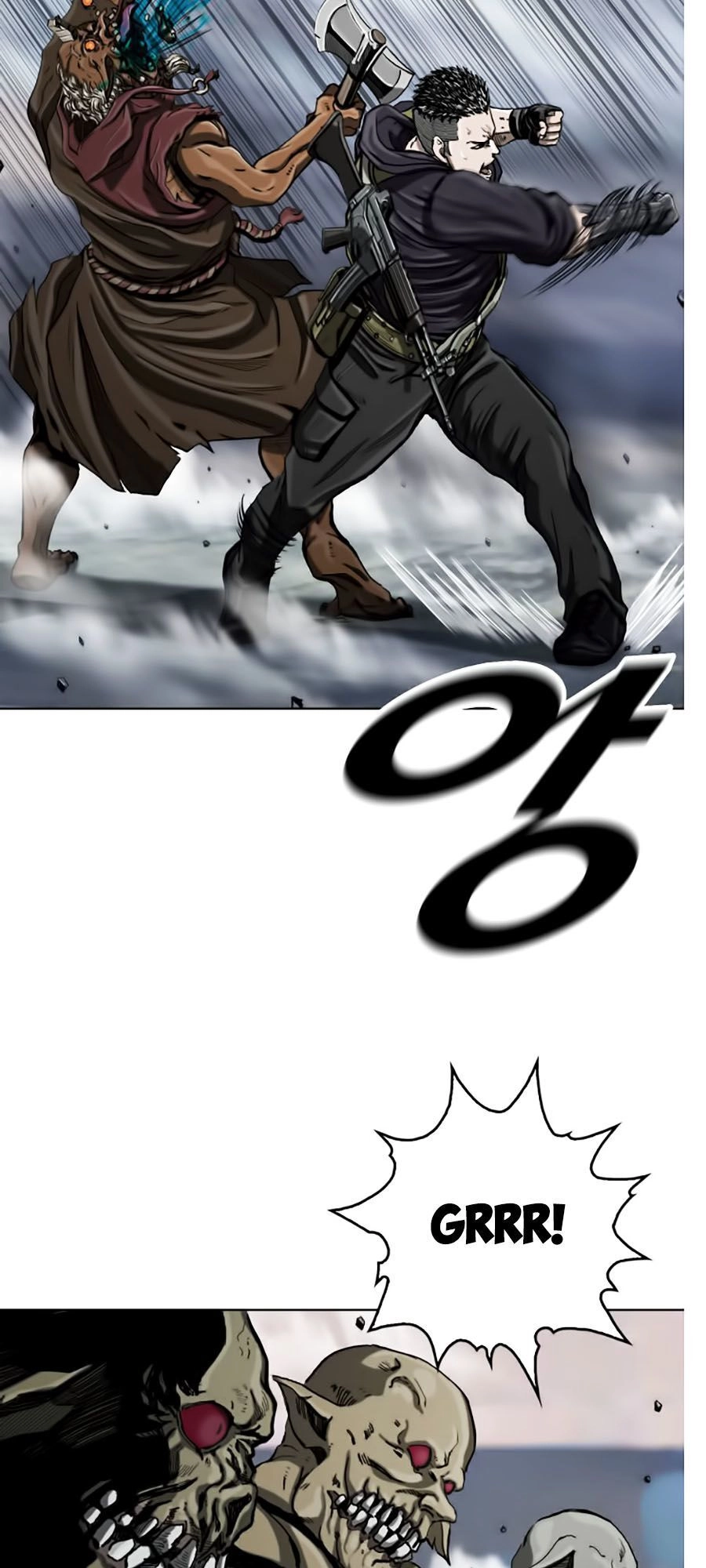 Thợ Săn Đầu Tiên Chapter 8 - 42