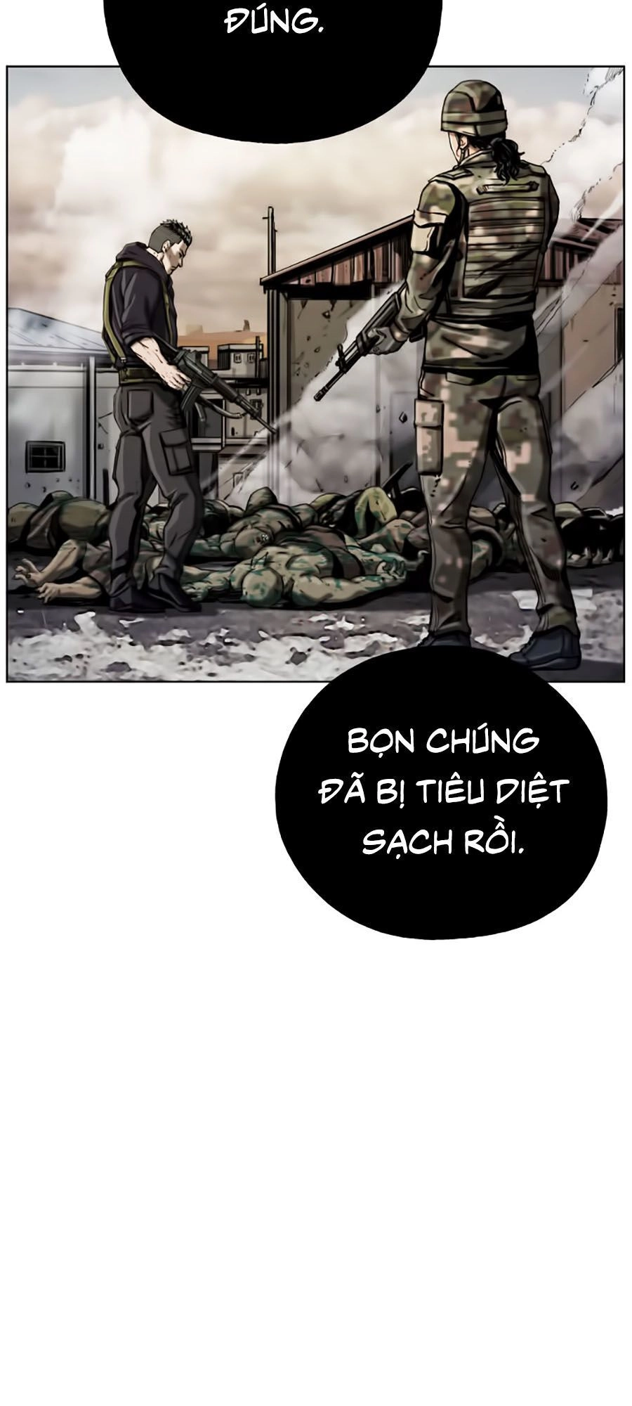 Thợ Săn Đầu Tiên Chapter 8 - 46