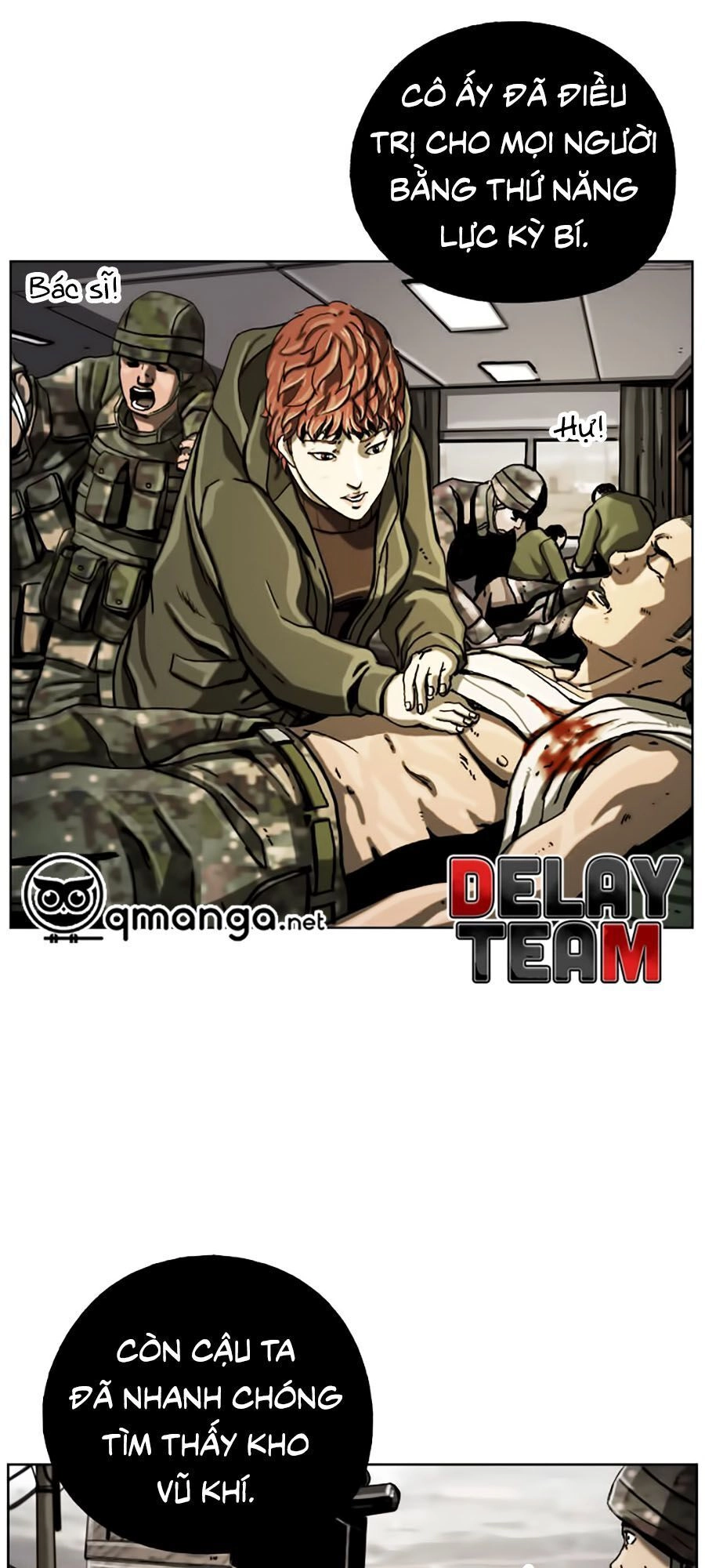 Thợ Săn Đầu Tiên Chapter 8 - 48