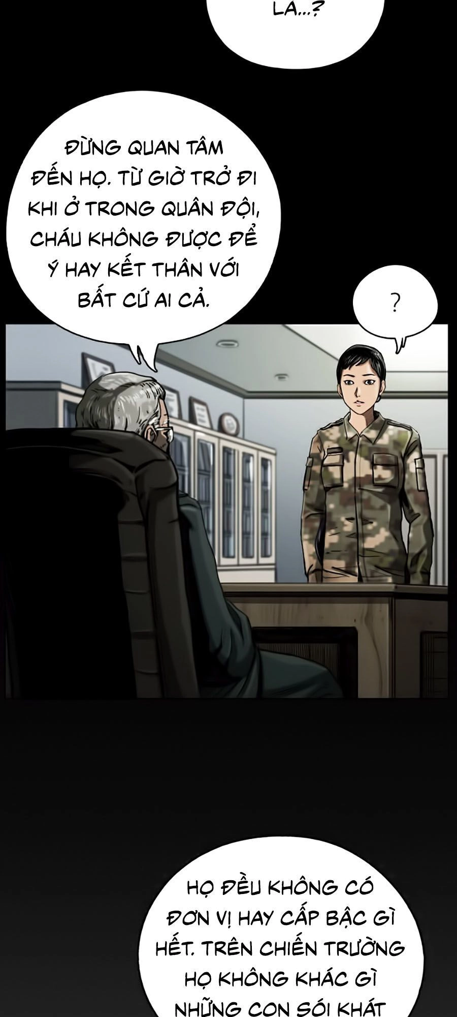 Thợ Săn Đầu Tiên Chapter 8 - 57