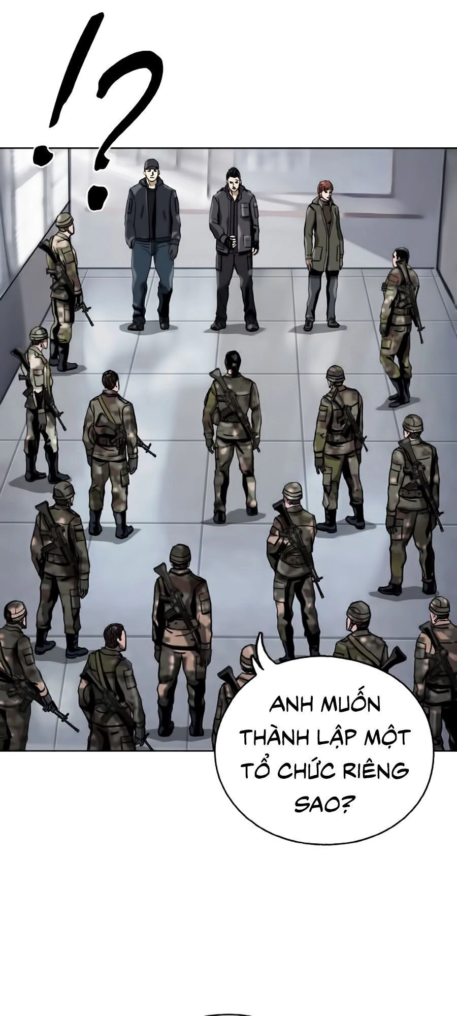 Thợ Săn Đầu Tiên Chapter 9 - 2