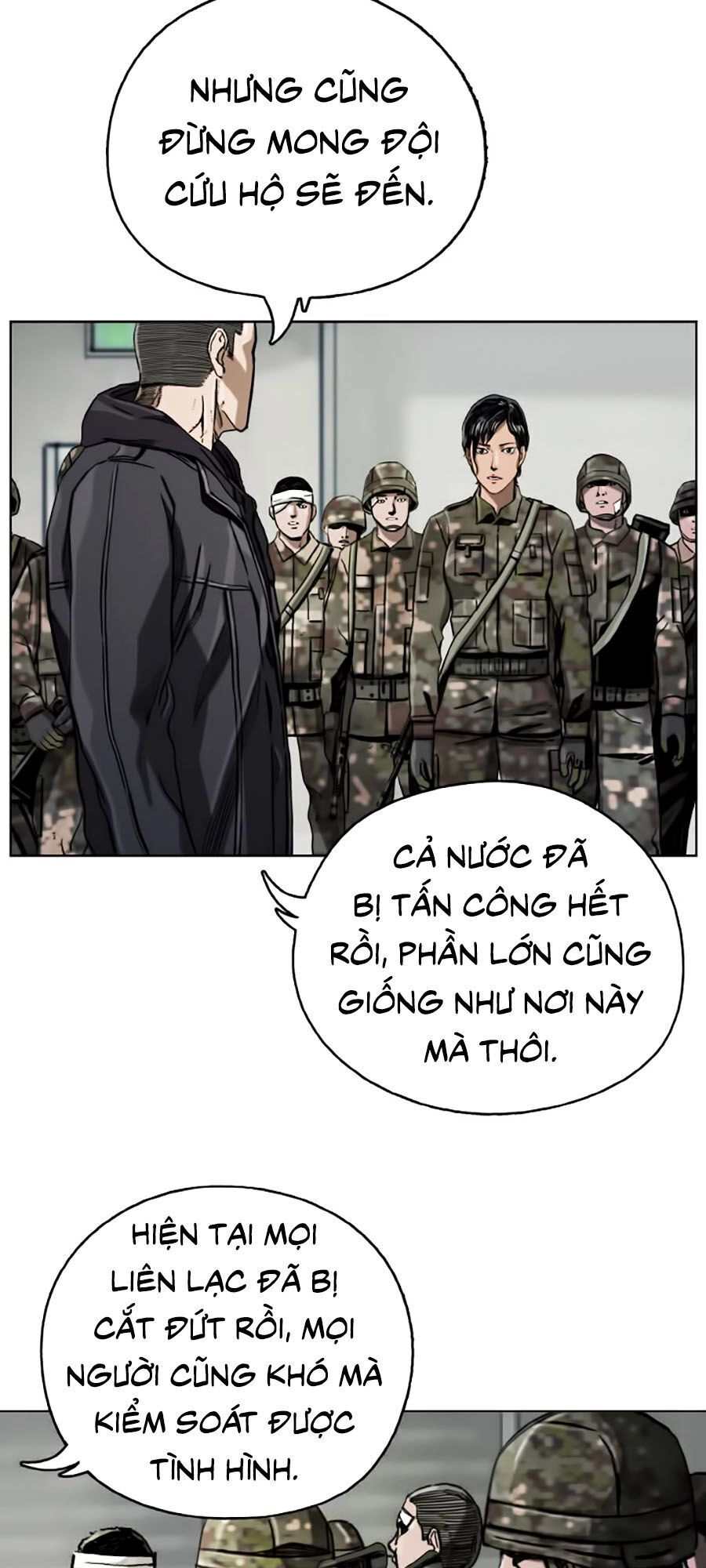 Thợ Săn Đầu Tiên Chapter 9 - 4