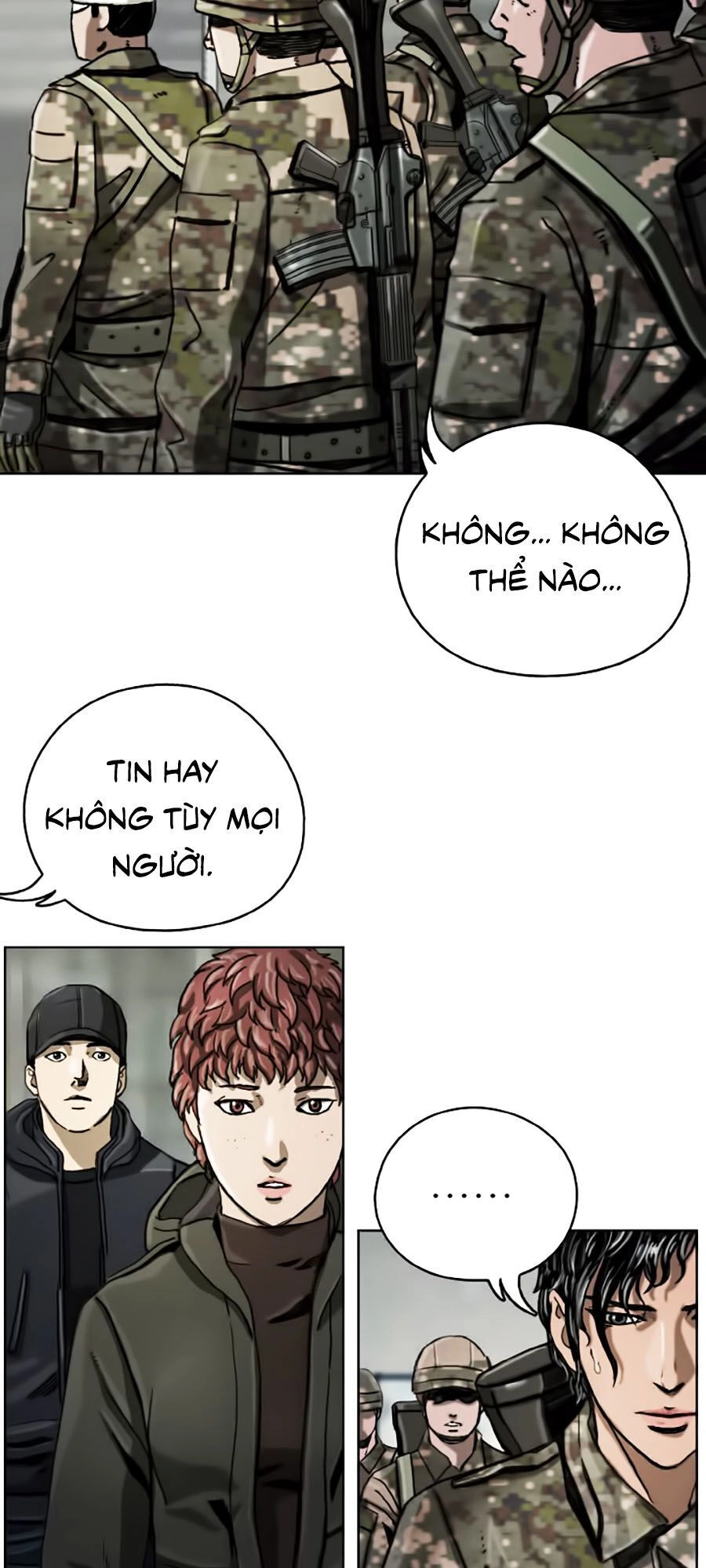 Thợ Săn Đầu Tiên Chapter 9 - 5