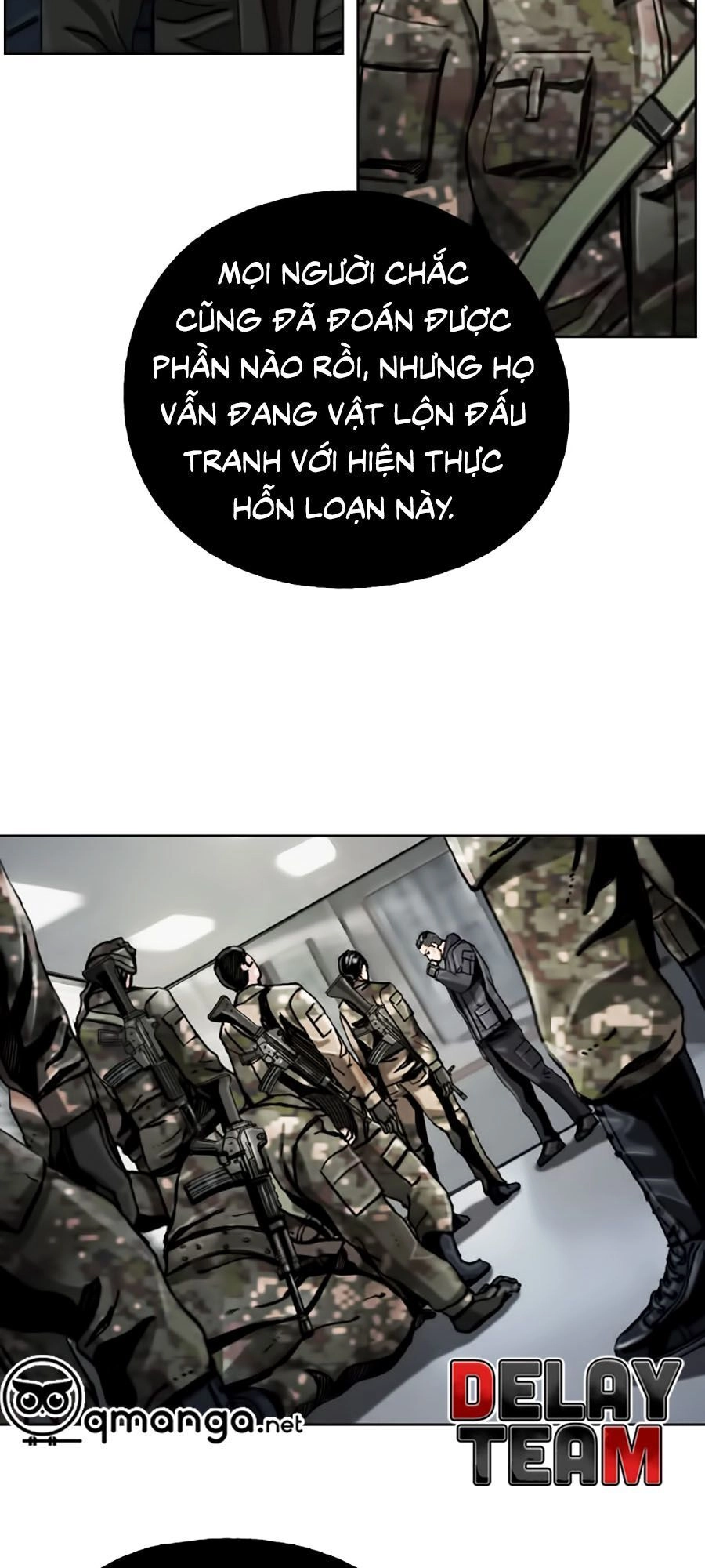 Thợ Săn Đầu Tiên Chapter 9 - 6