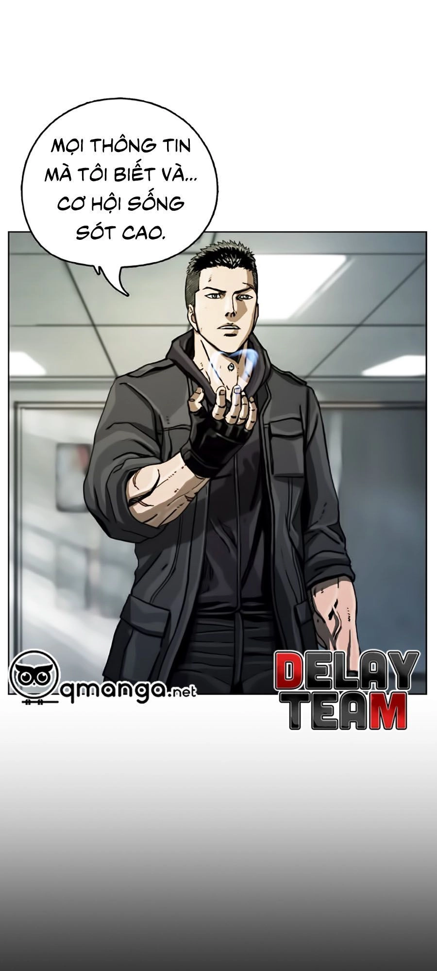 Thợ Săn Đầu Tiên Chapter 9 - 8