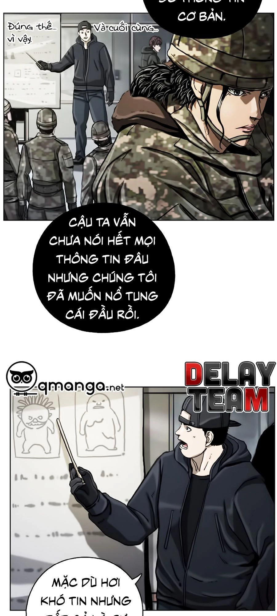 Thợ Săn Đầu Tiên Chapter 9 - 12