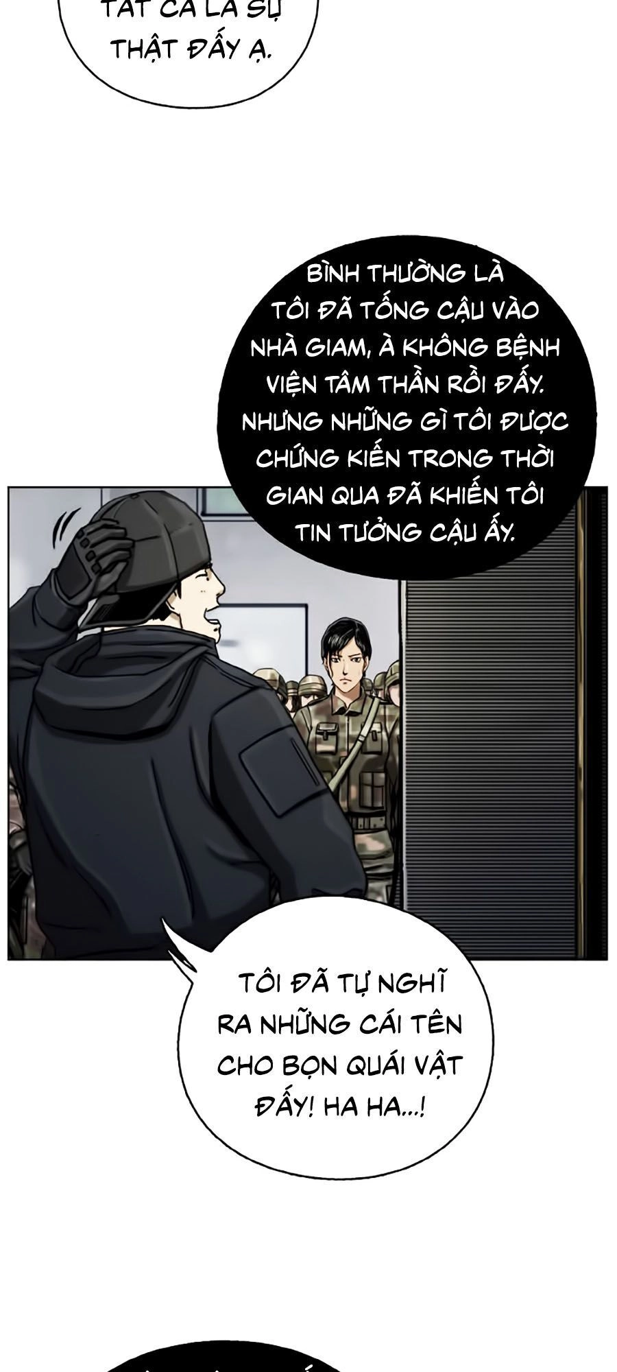 Thợ Săn Đầu Tiên Chapter 9 - 13