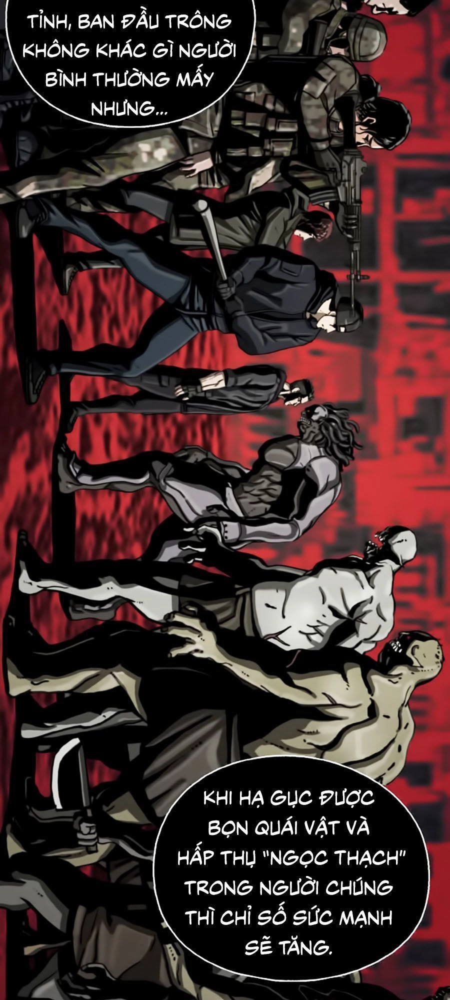 Thợ Săn Đầu Tiên Chapter 9 - 15