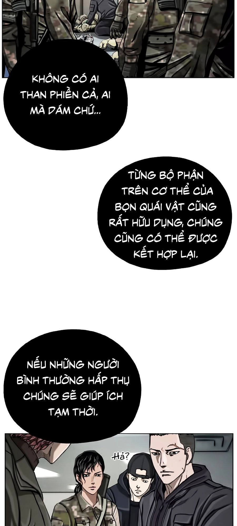 Thợ Săn Đầu Tiên Chapter 9 - 23