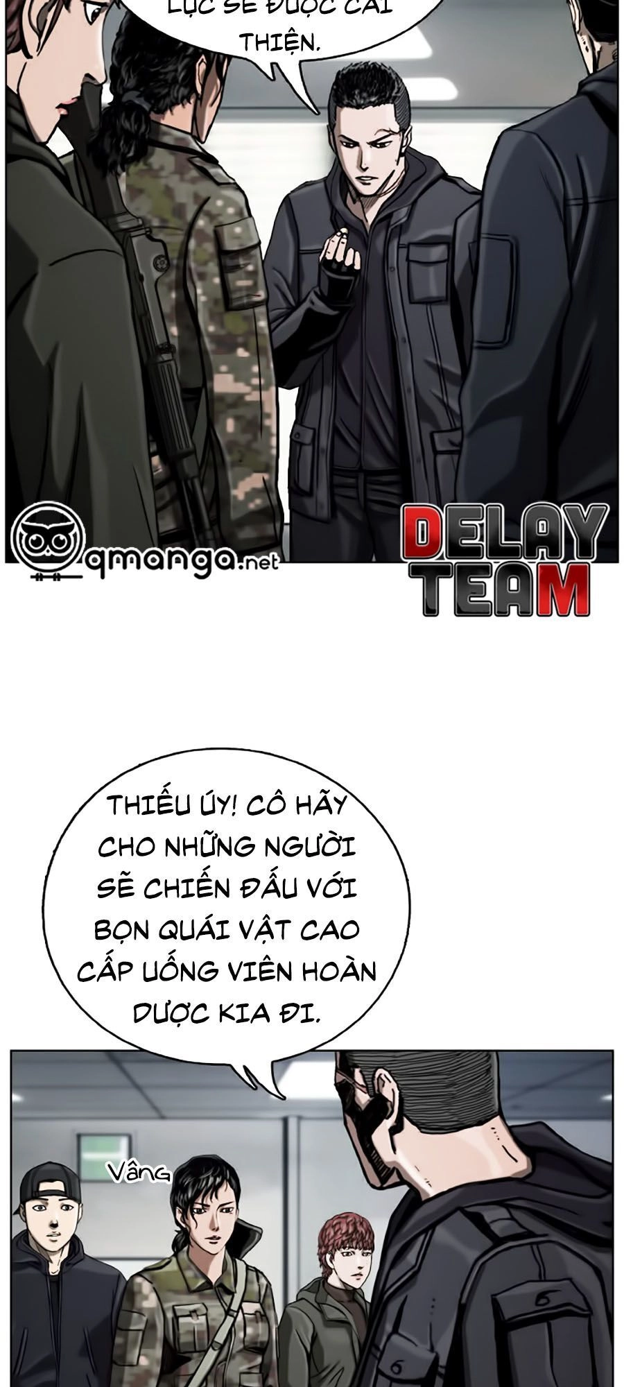 Thợ Săn Đầu Tiên Chapter 9 - 28