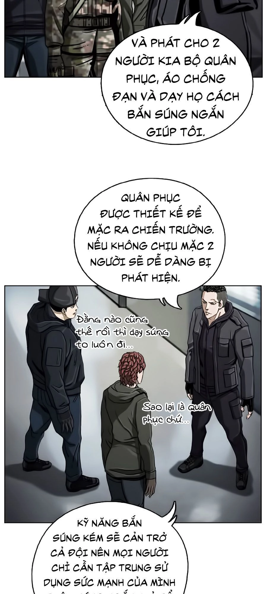 Thợ Săn Đầu Tiên Chapter 9 - 29