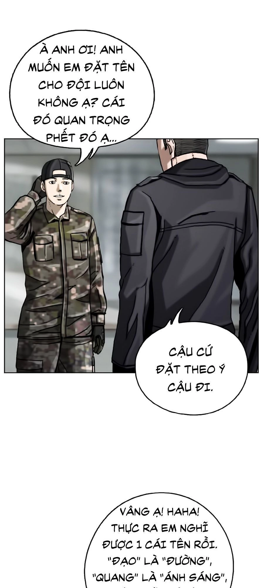 Thợ Săn Đầu Tiên Chapter 9 - 32