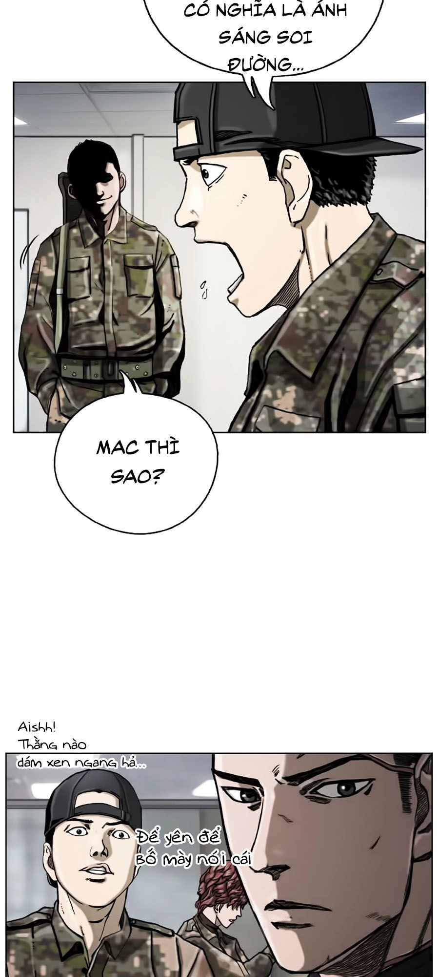 Thợ Săn Đầu Tiên Chapter 9 - 33