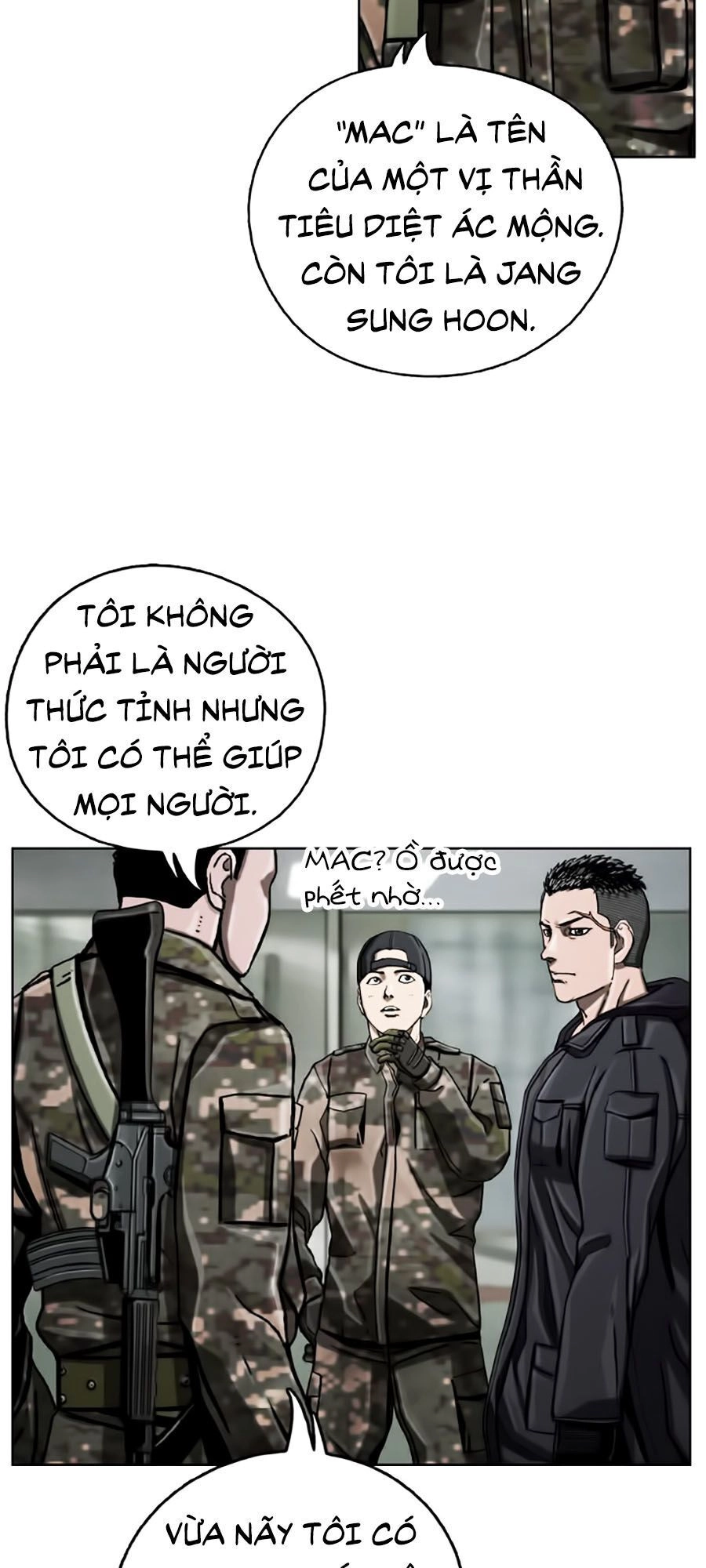 Thợ Săn Đầu Tiên Chapter 9 - 35