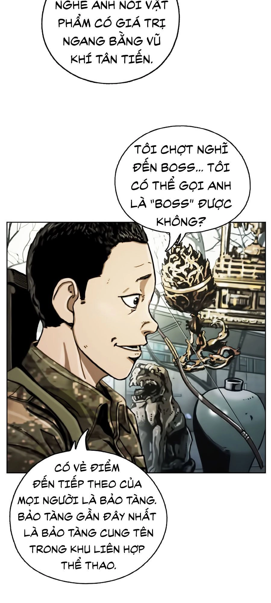 Thợ Săn Đầu Tiên Chapter 9 - 36