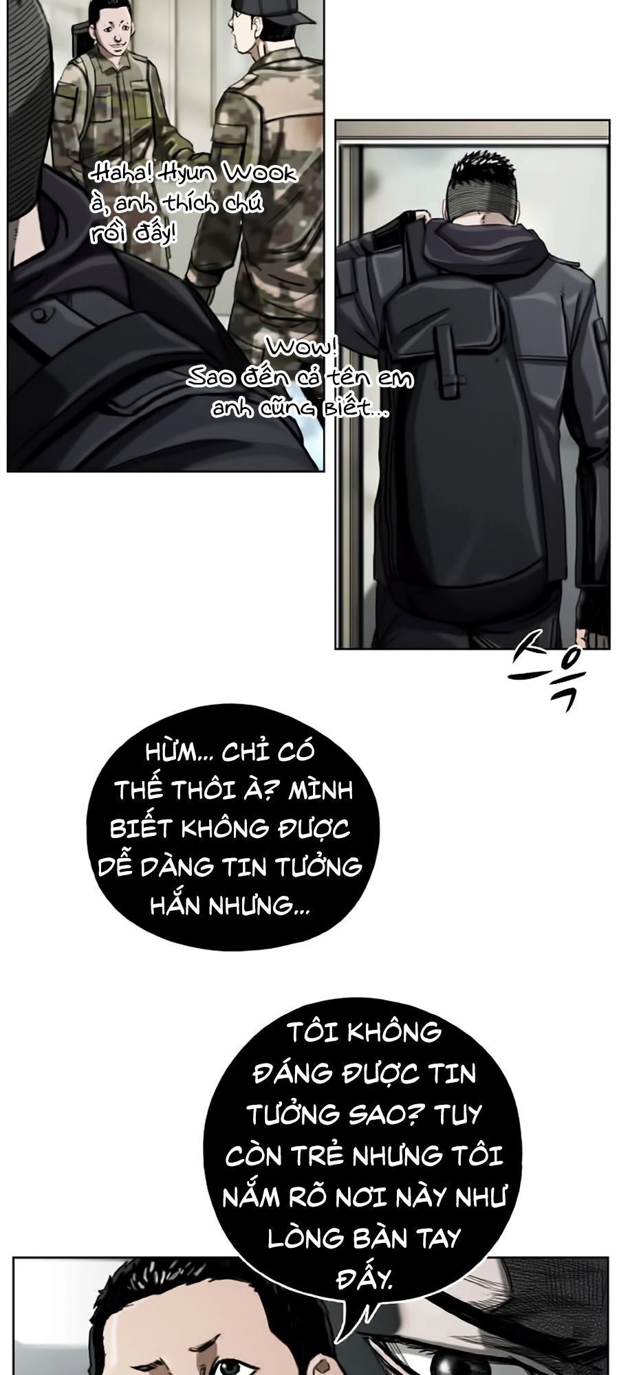 Thợ Săn Đầu Tiên Chapter 9 - 39