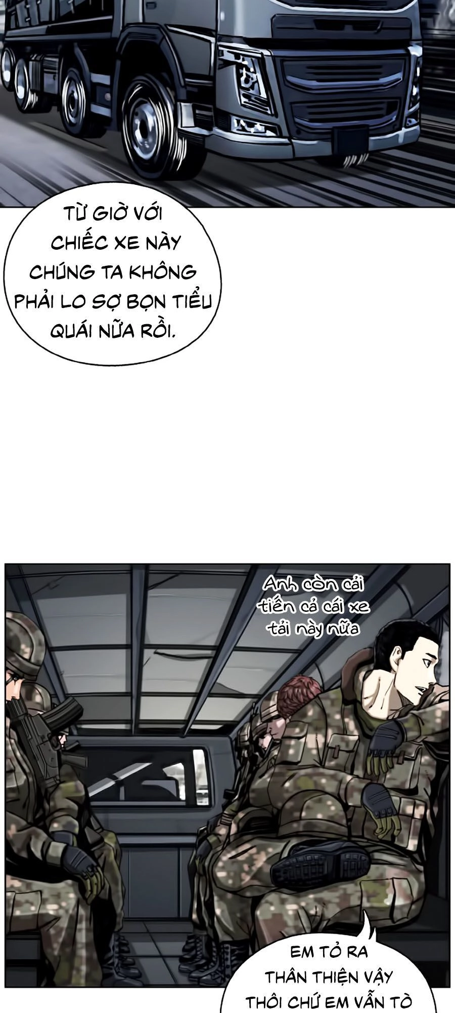 Thợ Săn Đầu Tiên Chapter 9 - 43