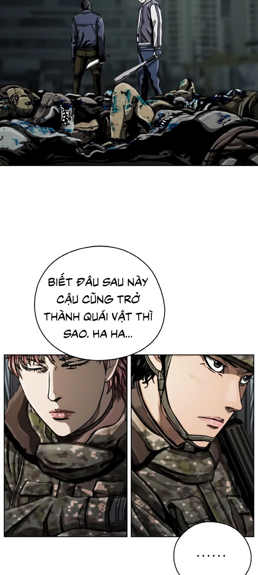 Thợ Săn Đầu Tiên Chapter 9 - 45