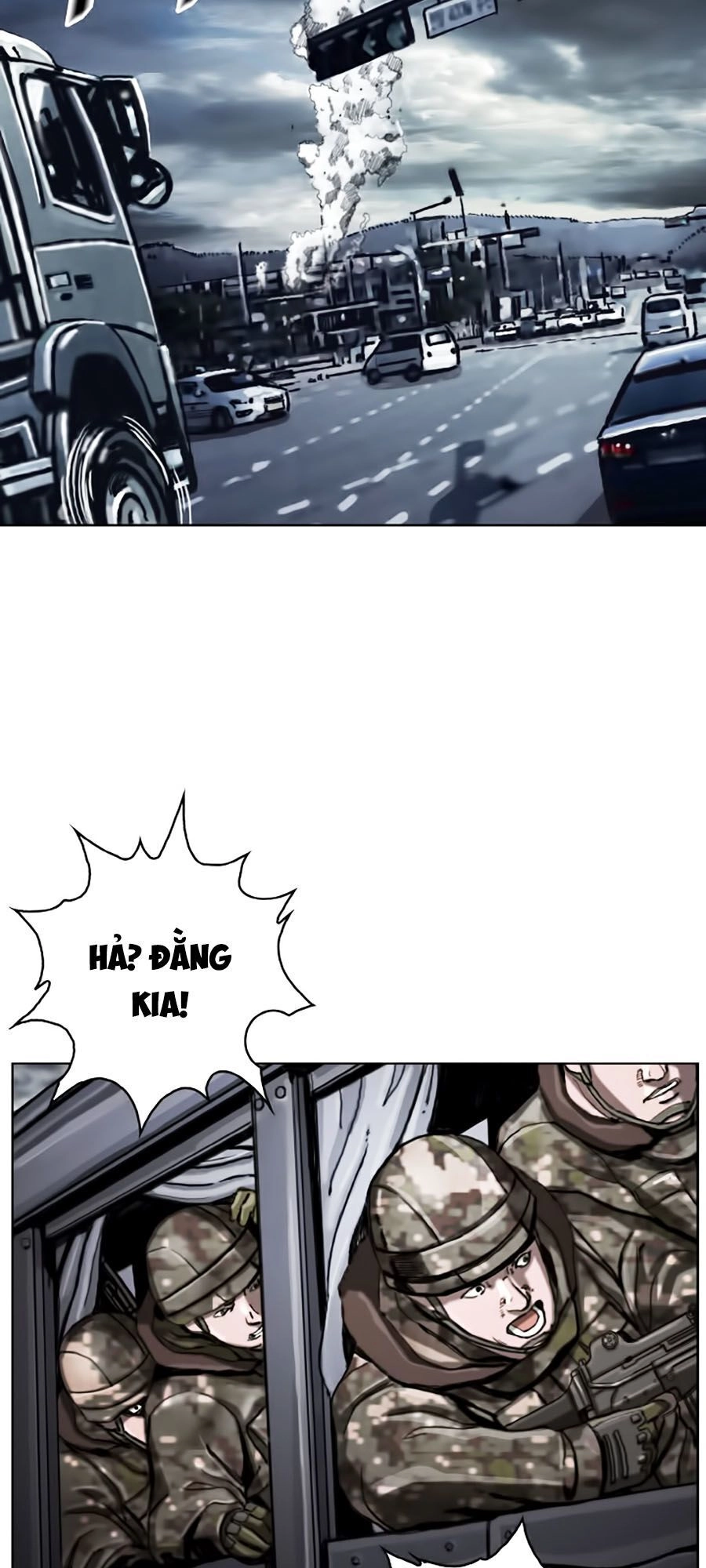 Thợ Săn Đầu Tiên Chapter 9 - 47