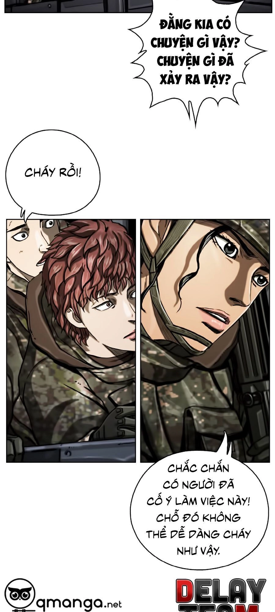 Thợ Săn Đầu Tiên Chapter 9 - 48