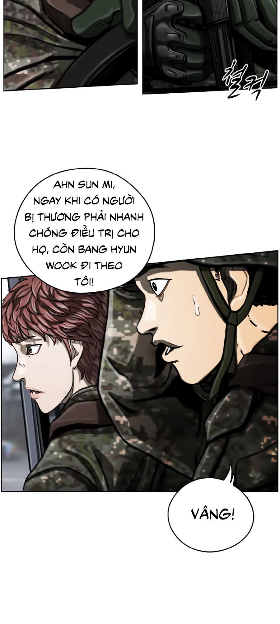 Thợ Săn Đầu Tiên Chapter 9 - 54