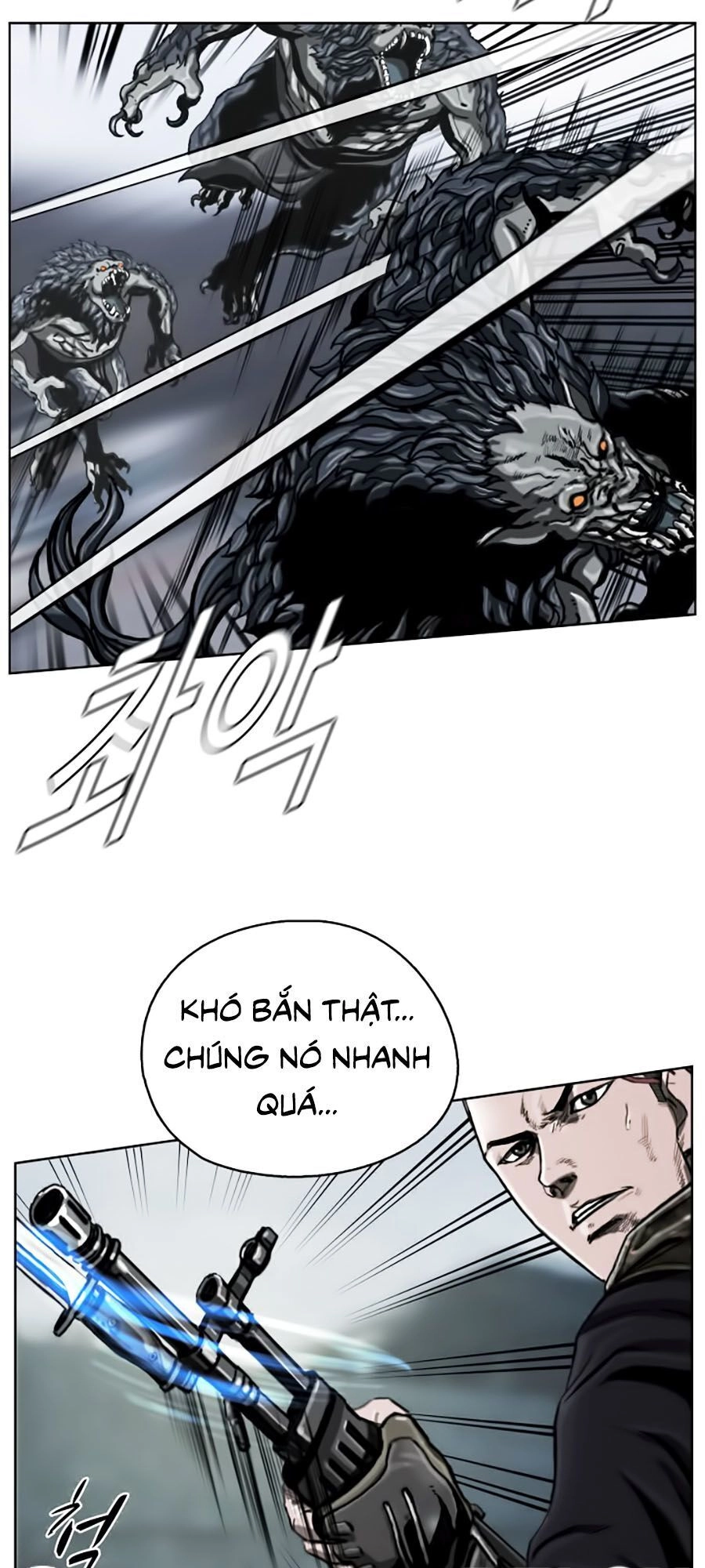 Thợ Săn Đầu Tiên Chapter 10 - 6