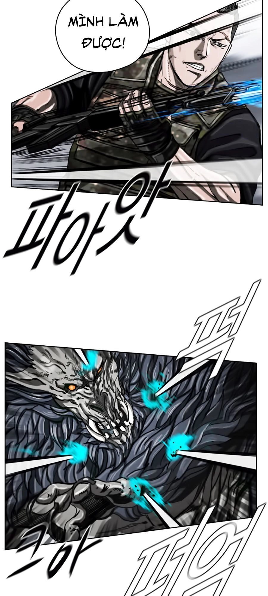 Thợ Săn Đầu Tiên Chapter 10 - 15