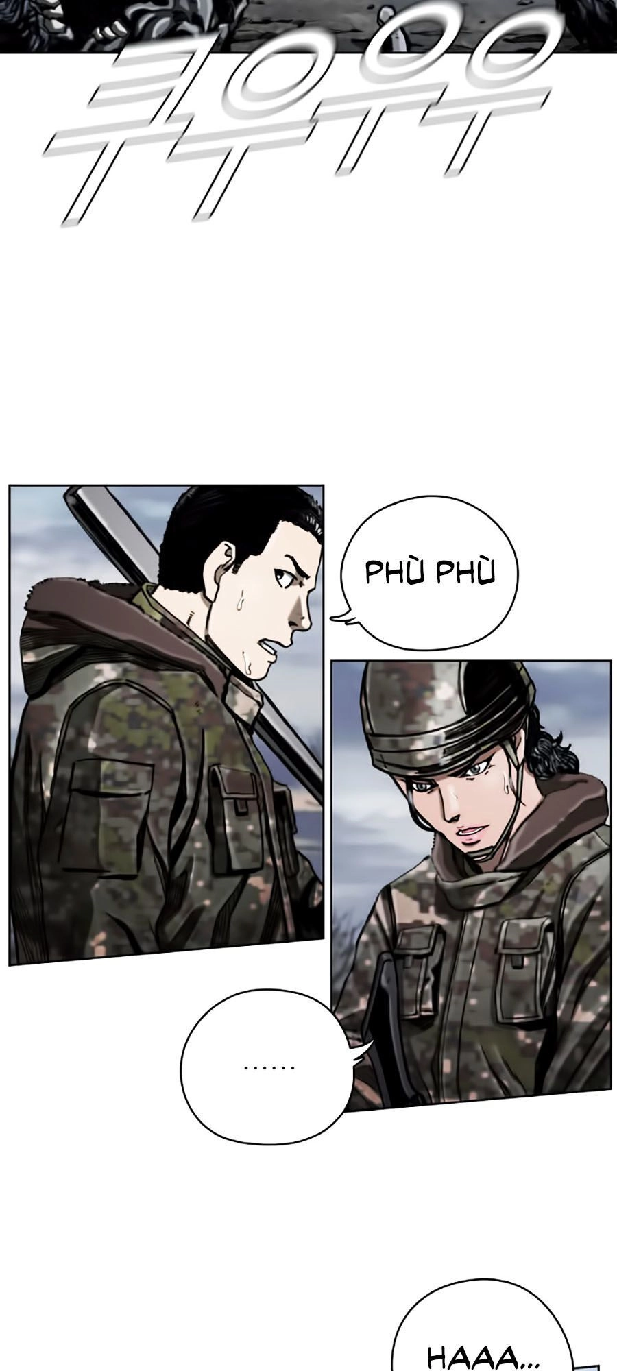 Thợ Săn Đầu Tiên Chapter 10 - 20