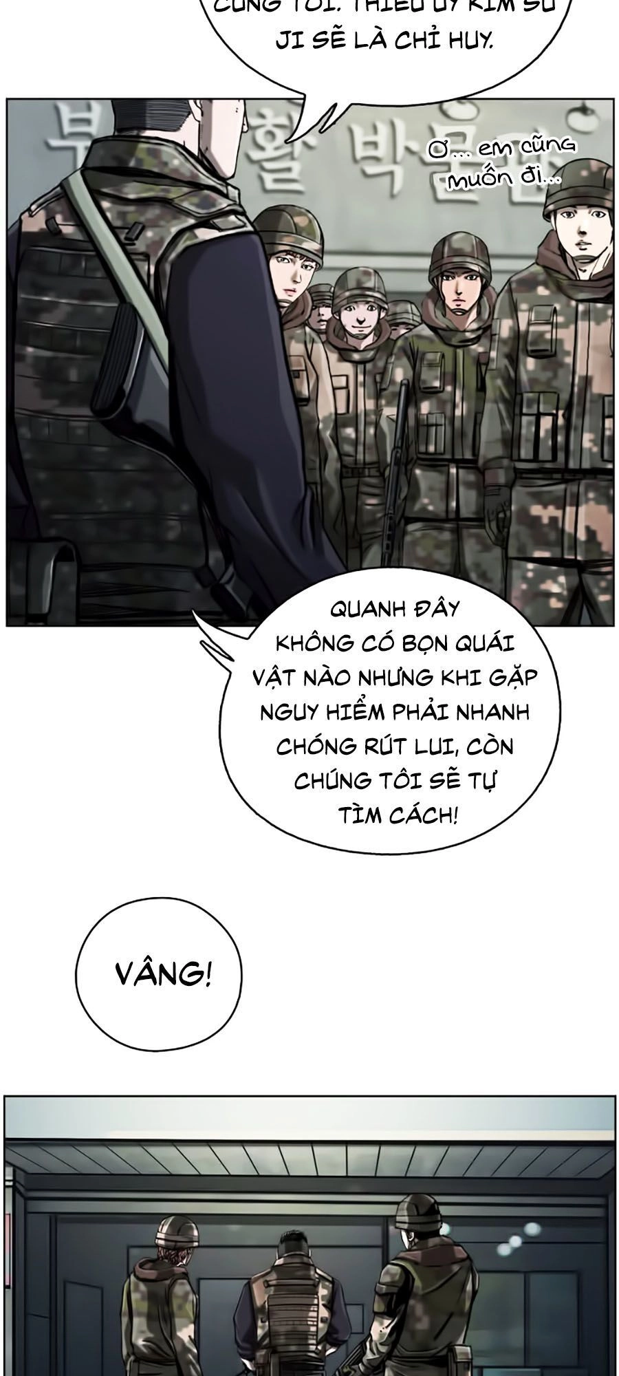 Thợ Săn Đầu Tiên Chapter 10 - 25
