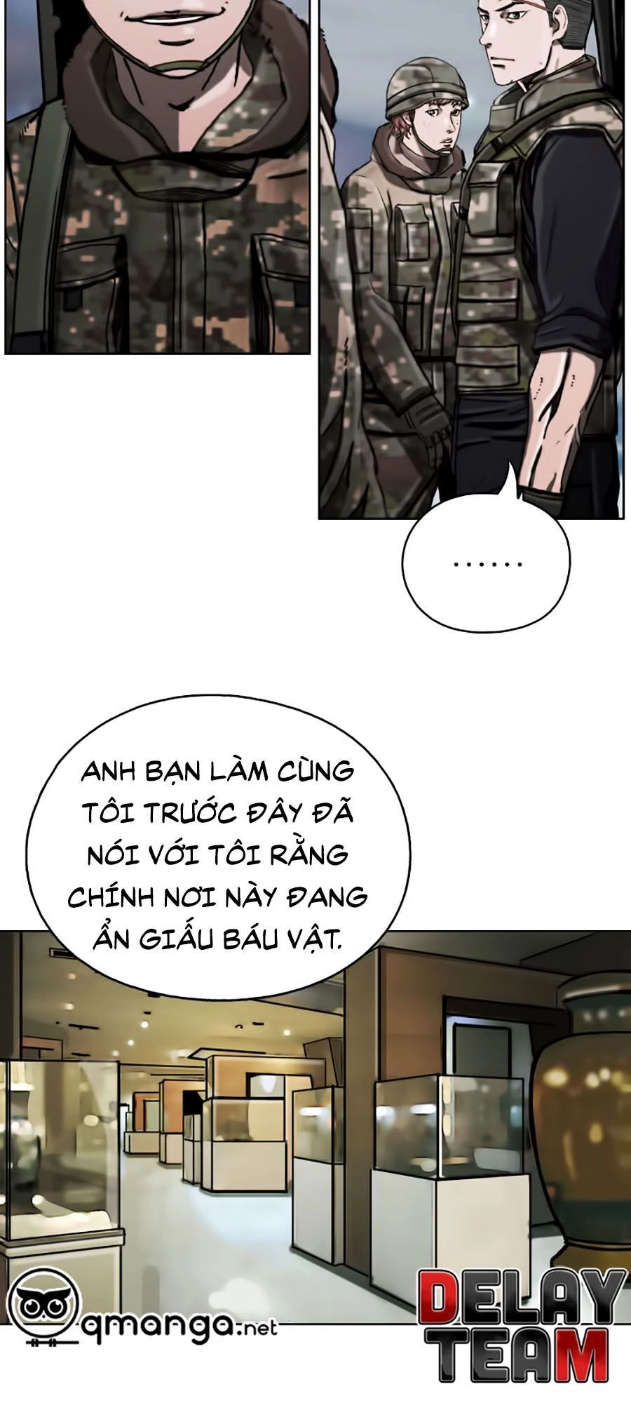 Thợ Săn Đầu Tiên Chapter 10 - 29