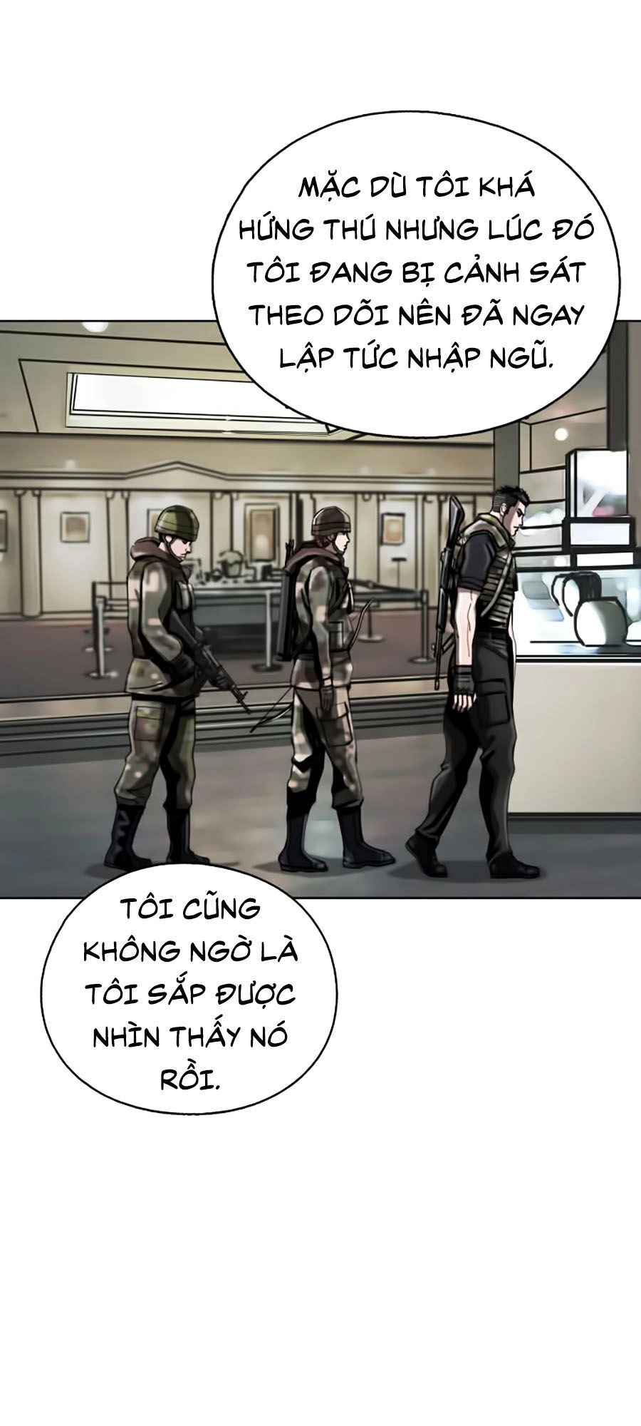 Thợ Săn Đầu Tiên Chapter 10 - 31