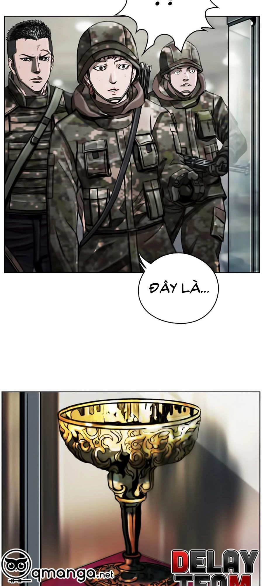 Thợ Săn Đầu Tiên Chapter 10 - 35