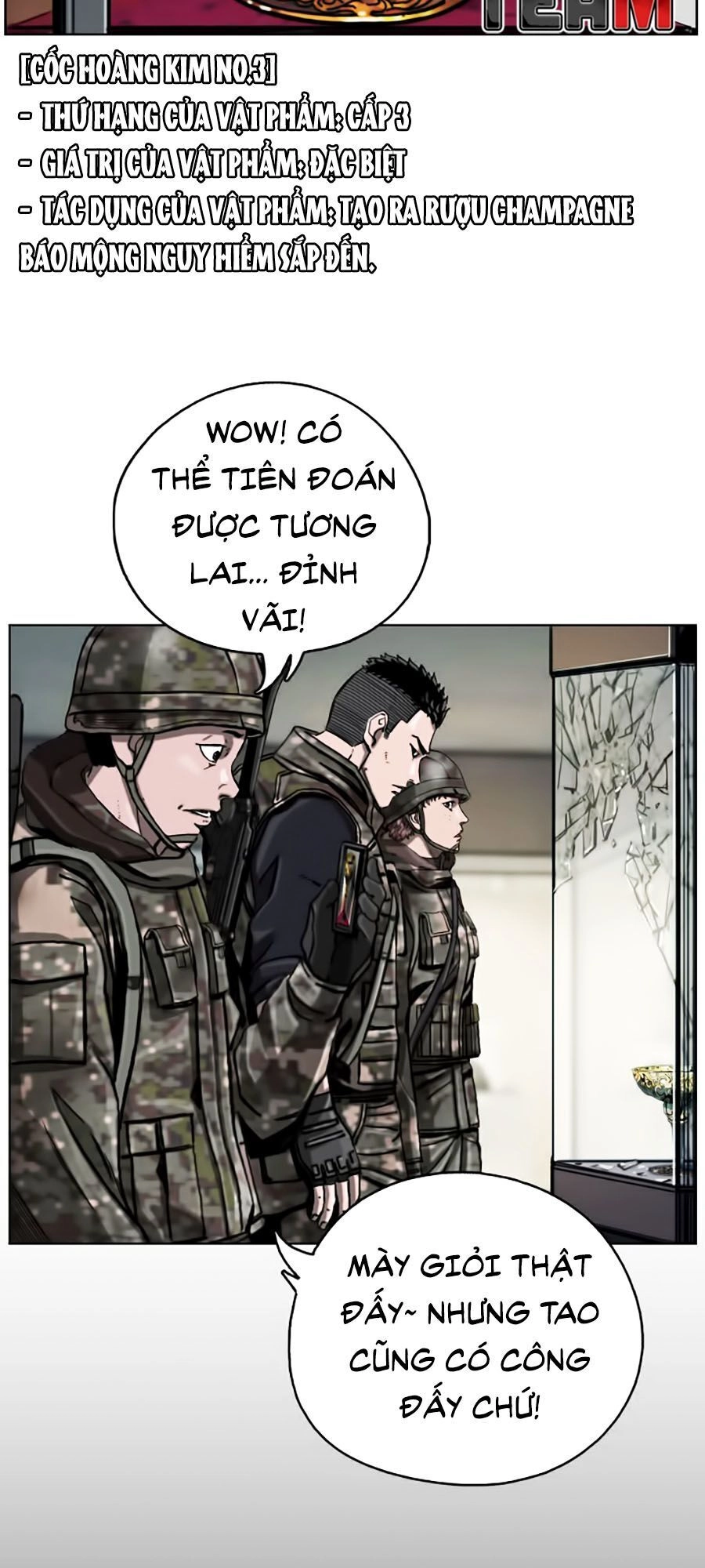 Thợ Săn Đầu Tiên Chapter 10 - 36