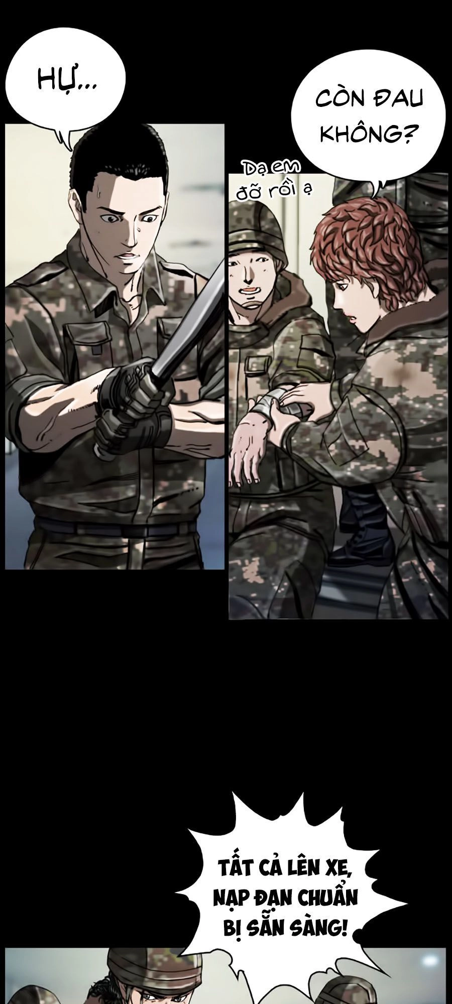 Thợ Săn Đầu Tiên Chapter 10 - 41