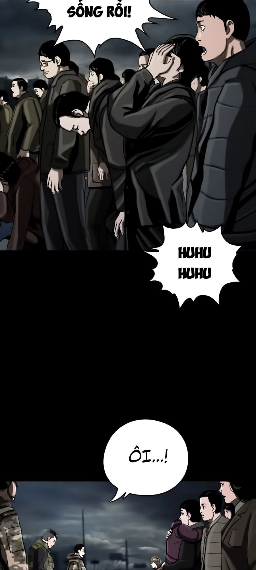 Thợ Săn Đầu Tiên Chapter 10 - 48