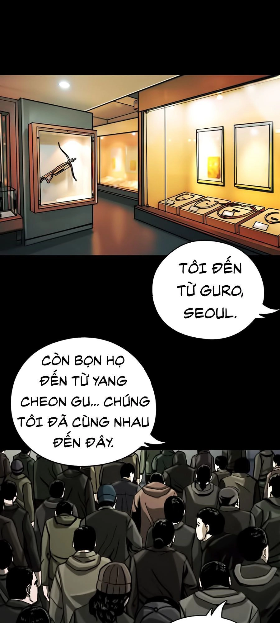 Thợ Săn Đầu Tiên Chapter 10 - 51