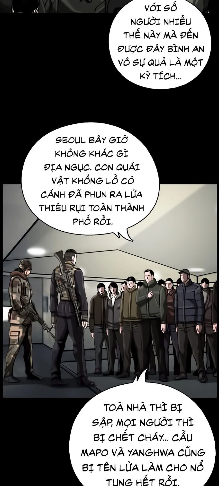 Thợ Săn Đầu Tiên Chapter 10 - 52