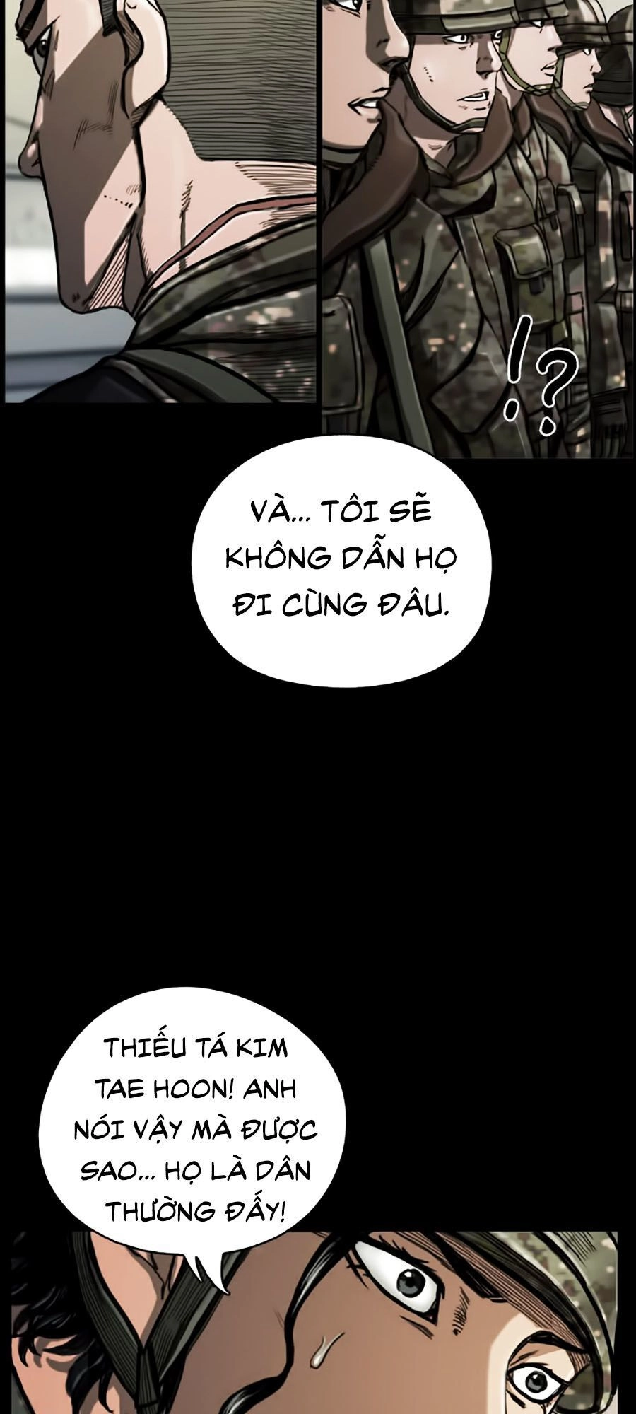 Thợ Săn Đầu Tiên Chapter 10 - 56