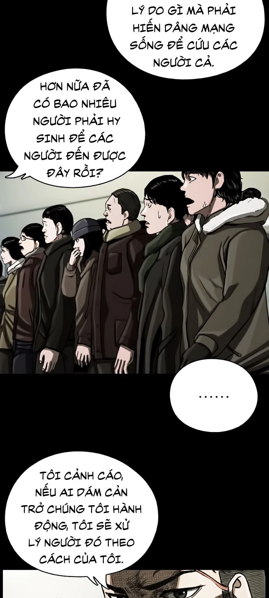 Thợ Săn Đầu Tiên Chapter 10 - 60